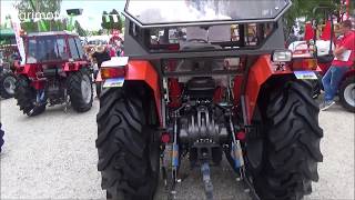 The TAFE tractors 2018