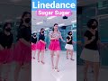 Sugar Sugar Linedance 라인댄스- Song by The Archies