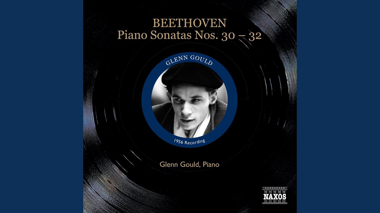 Piano Sonata No. 31 in A-Flat Major, Op. 110: I. Moderato cantabile, molto espressivo