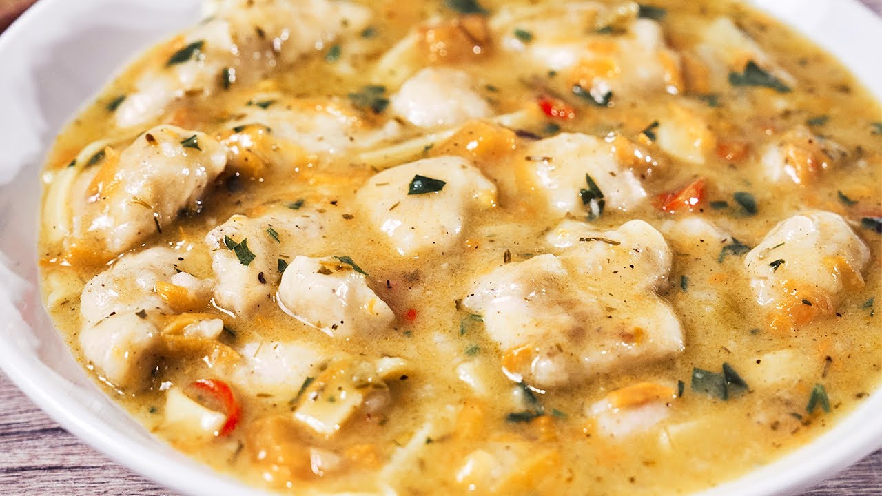 Quick and Easy Chicken Noodle Soup for Busy Weeknights