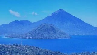 Maitara Island, North Maluku Indonesia | Pulau Maitara, Maluku Utara Indonesia
