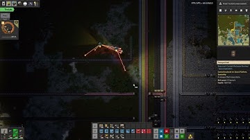 Factorio Lazy Space Exploration -- 016 -- Red circuits