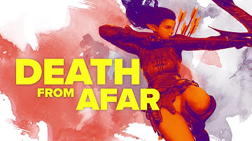 Bless Unleashed - Ranger Class Trailer