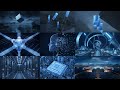 Cinema 4D Project Files: Digital Technology Opening Sci-Fi (C4D &amp; Octane Render)