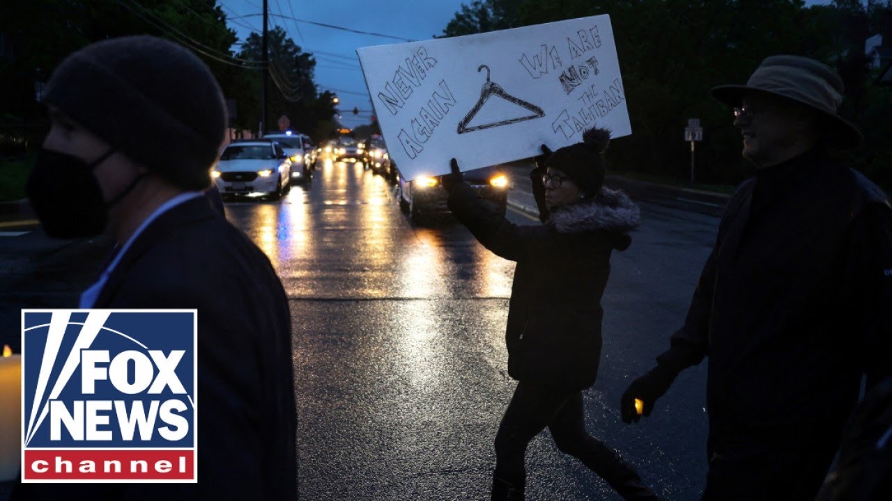 Protests at Kavanaugh’s house ‘nothing short of horrifying’: Douglas Blair￼