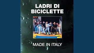 Video thumbnail of "Ladri Di Biciclette - Ladri Di Biciclette"