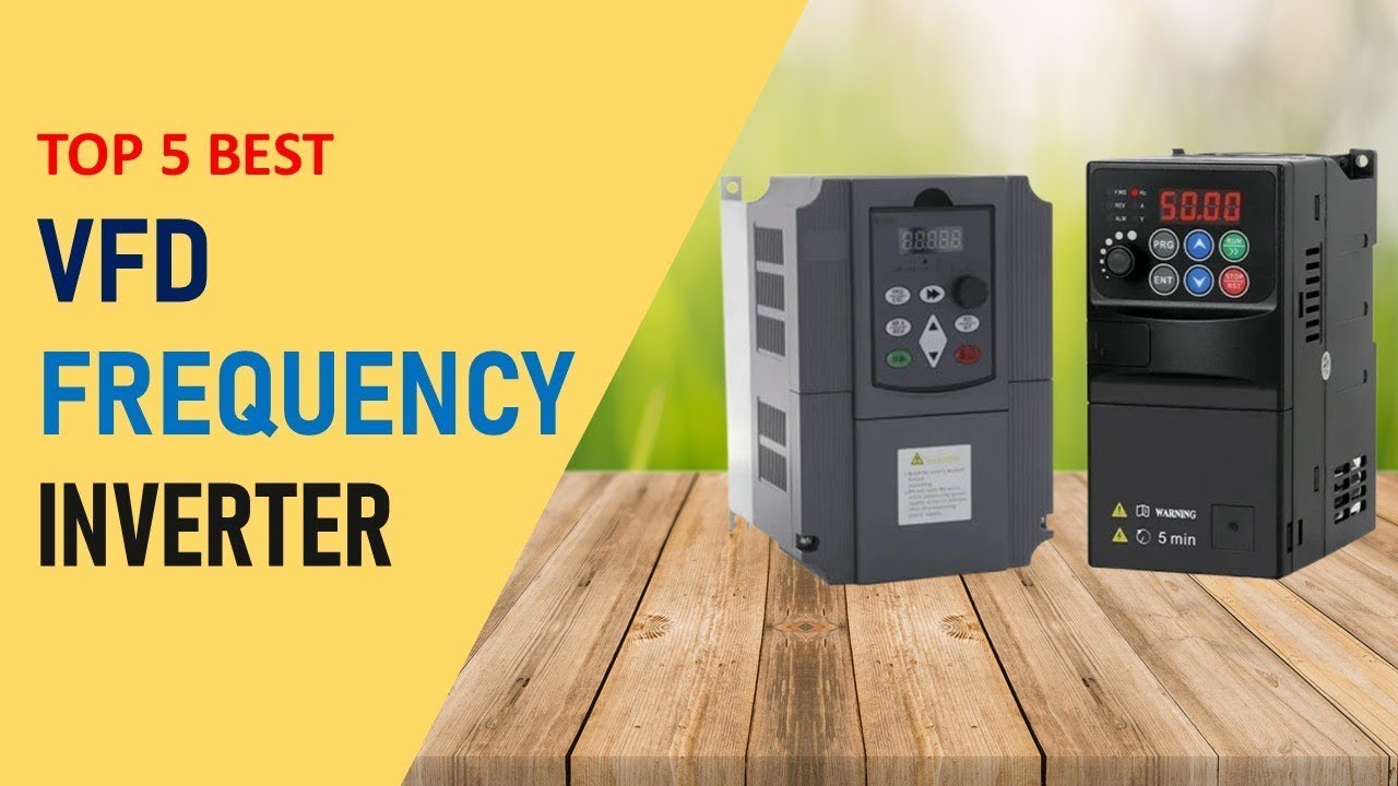 Top 5 Best VFD Frequency Inverter | VFD Frequency Inverter on On Aliexpress