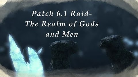 6 1 Raid- Understanding the Gods and their Motives, FFXIV Lore