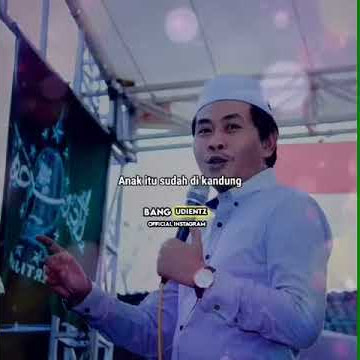 Status wa KH Anwar Zahid - Orang Tua