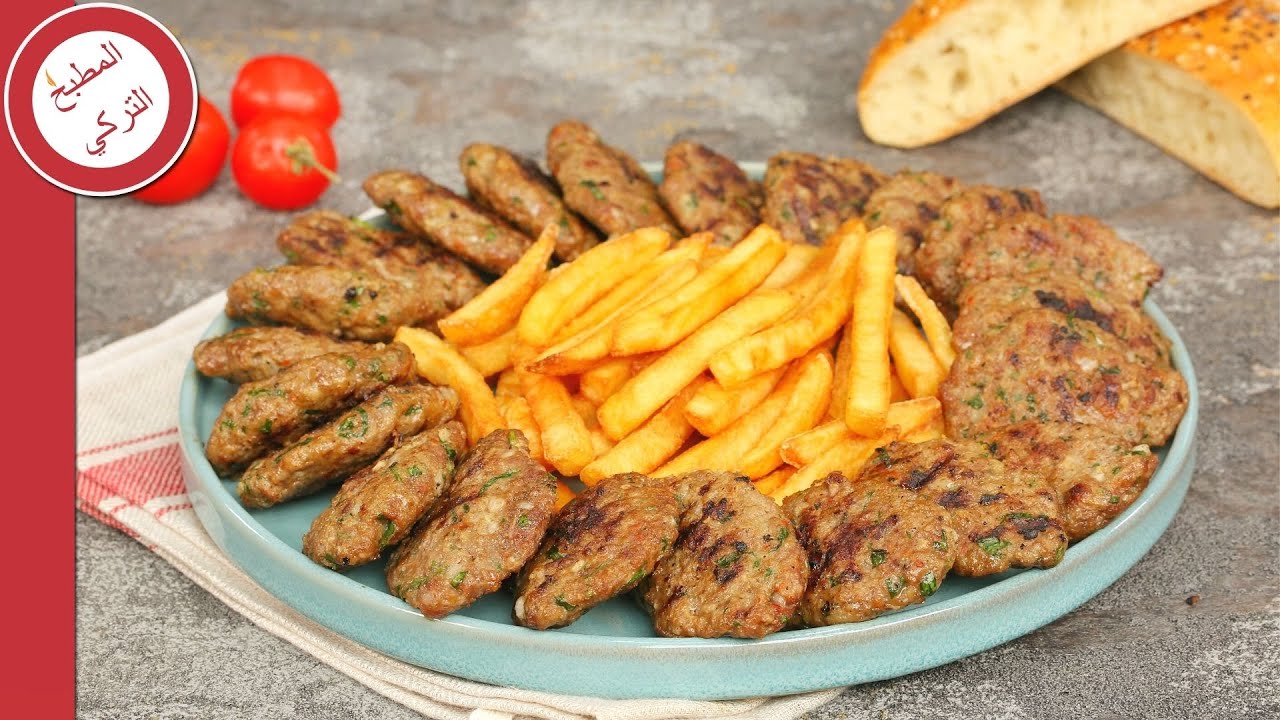 طريقة عمل قطع الكباب على الطريقة التركية 😋 من أسهل الوصفات اللي ممكن تجربوها 😍