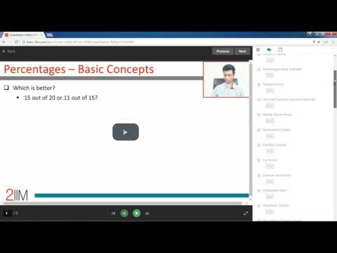How to prepare at your own pace using the online course How to prepare at your own pace using the online course