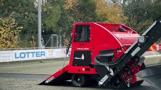 Introducing the TurfMuncher TM2000D: Your Ultimate Solution for Artificial Turf Removal