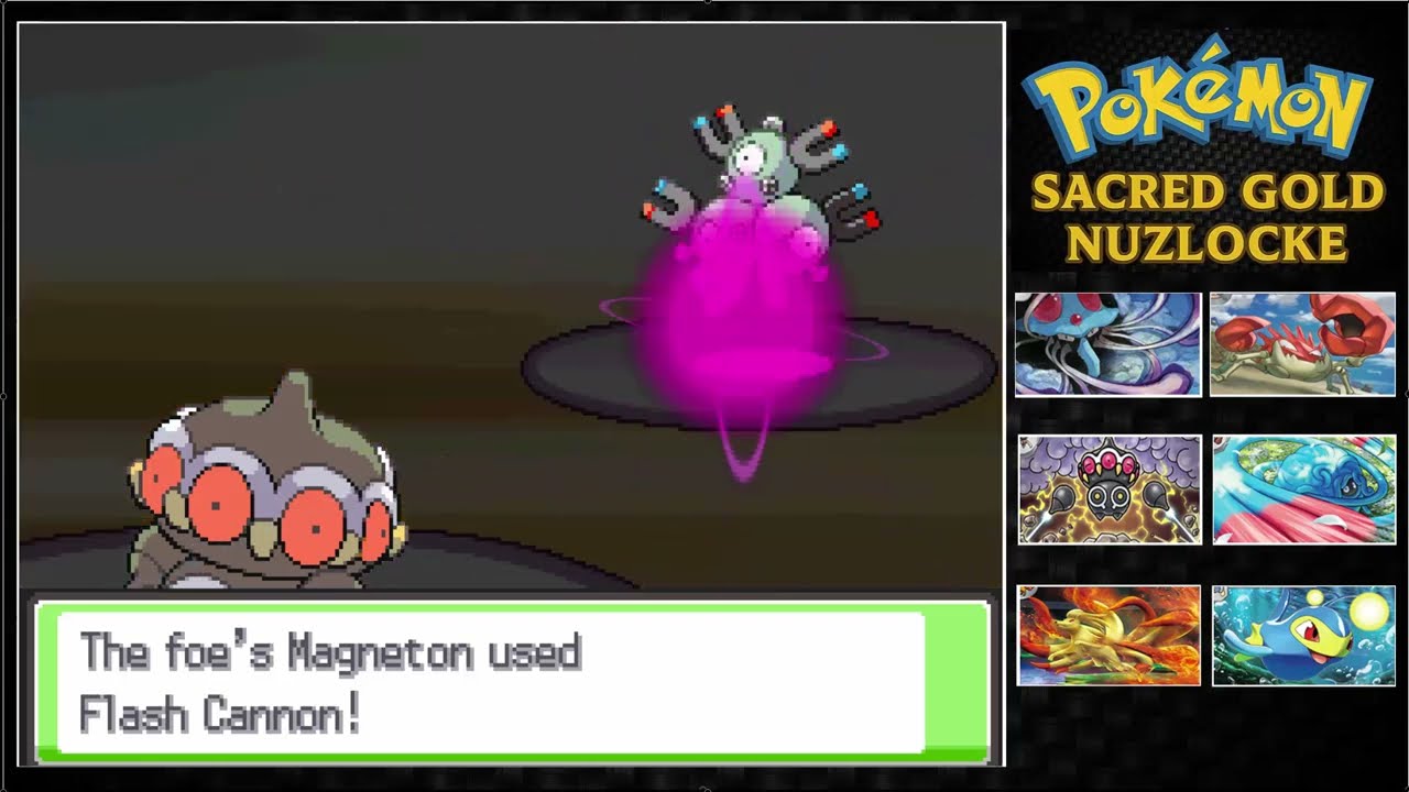 Pokemon Sacred Gold Nuzlocke #13 - Der sechste Arenaleiter