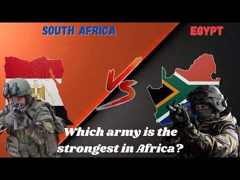 South Africa Vs Egypt Military Power 2024 Military Power Comparison Tsar Putin 