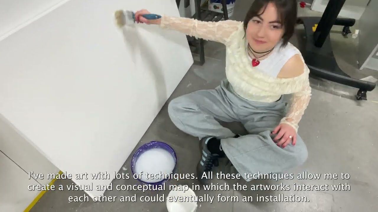 Art lives - Statement - Manuela Pita Vidal