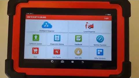 LAUNCH CRP919E BT Real User Unboxing- launchx431.fr