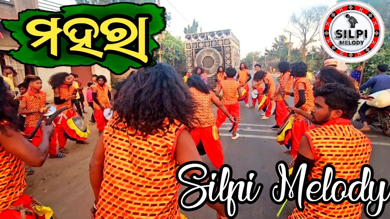 NEW SAMBALPURI SONG, MAHARA, SILPI MELODY GANDABAHALI, DIST-NUAPADA, BELAL TANDI,7894044509
