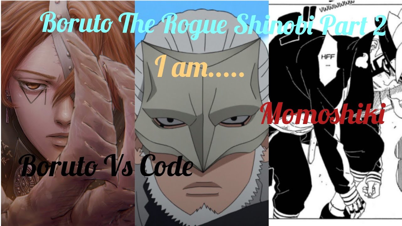 Borusara:Boruto The Rogue Shinobi Part 2(An Intense Battle)#borusara