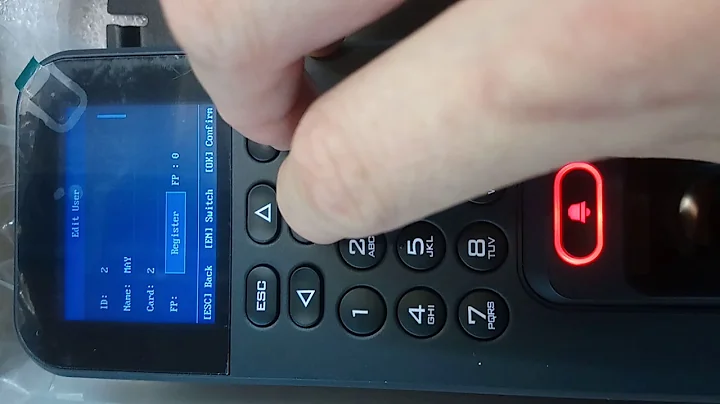 Ds-k1t804mf fp +card +pw