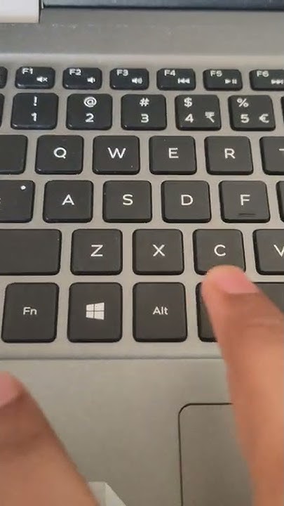 how to take screenshots in dell laptop || screen shot in windows 10 ...