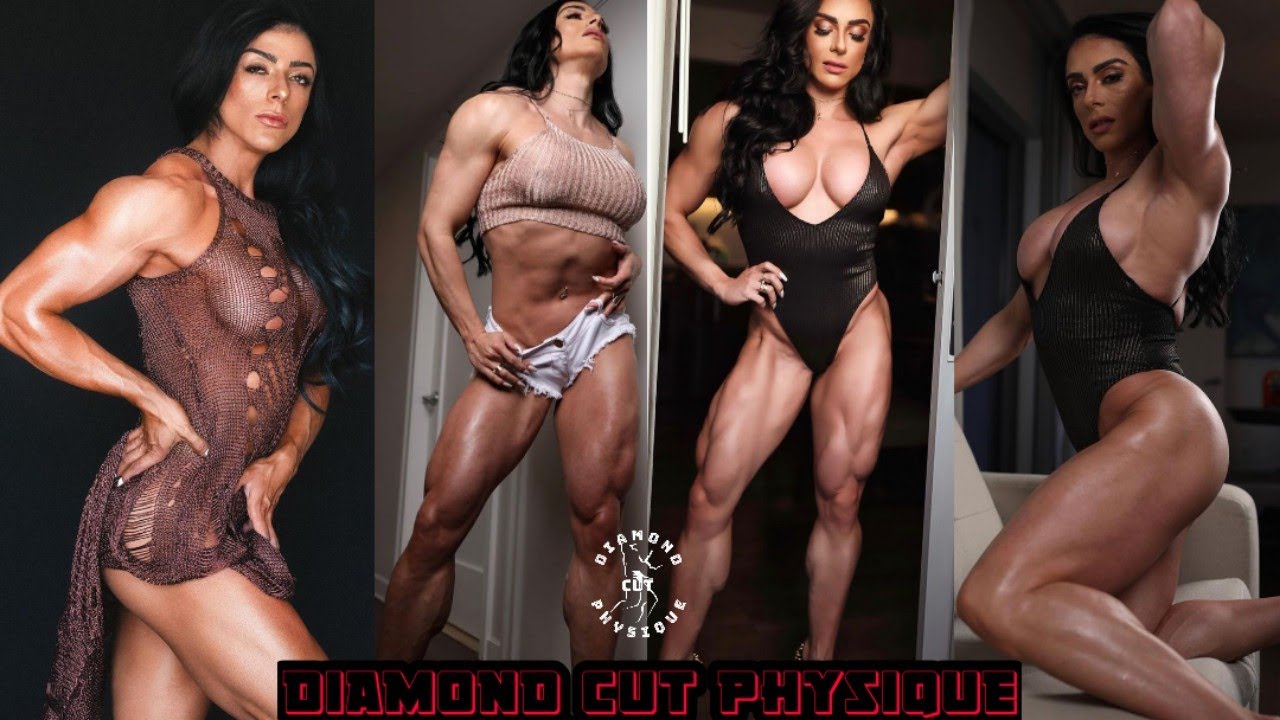 Maria Diaz IFBB Figure Pro Bodybuilding Motivation