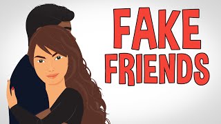 10 Things Only Fake Friends Do