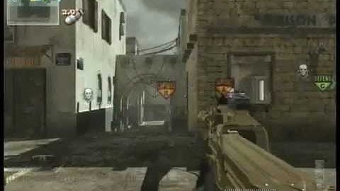 97 second rushing Moab on Seatown Domination with P90