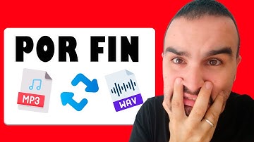 💽 TE REVELO como convertir un MP3 a WAV 🔇