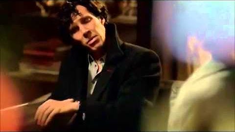 Sherlock 3x03 The truth about Mary Part 9