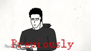 The terminator-short clip the final part/ flipaclip animation