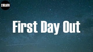 Tee Grizzley, First Day Out (Lyric Video)