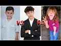 King Ferran vs Adley McBride vs Prince Milan |Lifestyle Comparison 2025 |RW Facts &amp; Profile|