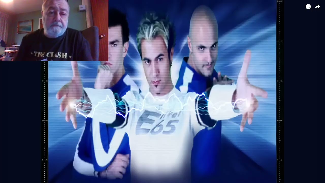 The Big Fella recommends   Eiffel 65   Blue