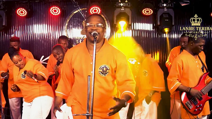 A UNIQUE PRAISE - Lanre Teriba (Atorise) - Nigerian Gospel