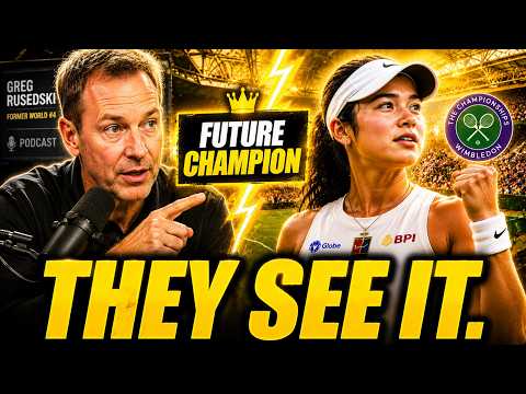 Why Experts Say Alex Eala Could WIN Wimbledon - The Grass Court Dark Horse NOBODY Saw Coming