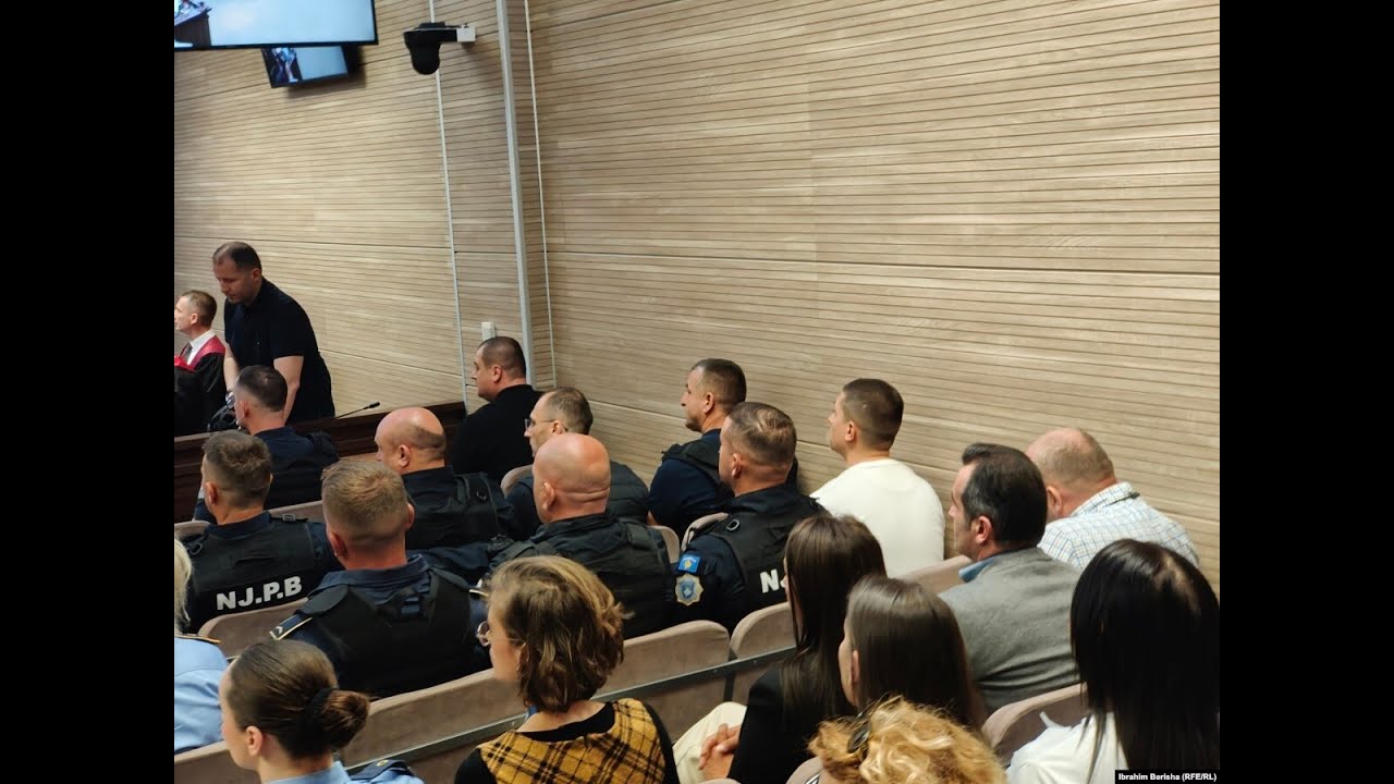 Slučaj “Banjska”: Tužilac traži doživotnu, optuženi tvrde da su nevini