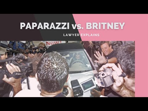 वीडियो: ताजा पापराज़ी तस्वीरों में ब्रिटनी स्पीयर्स काफ़ी हद तक ठीक हो गई है