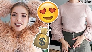 TRY-ON SHOPLOG! Kruidvat, Primark, Shein & Romwe | Kristina K ❤