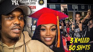 ​​21-Year-Old Georgia Woman Wanted for Triple M*rder After Graduating With Honors