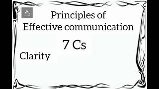 Details Principles of effective communication.#communicationskills #englishcourse #englishspeaking #english News