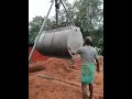 septic tank unloading #shortvideo #shots #shotsfeed