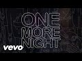 Maroon 5 - One More Night (2012 / 1 HOUR LOOP)