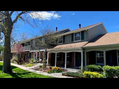 9112 E Amherst Drive, B Unit B Denver, CO home video tour