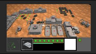 Foxhole RTS Dev Progress 4 Rally Demonstration