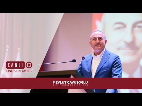 Mustafa Kemal Üniversitesi “Girişimci ve İnsani Türk Dış Politikası” Buluşması