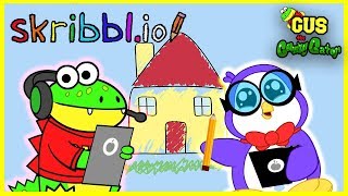 Let S Play Roblox And Other Fun Games Gus The Gummy Gator Thewikihow - gus the gummy gator roblox account