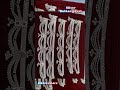 silver fancy payal design #silver #silverjewllery #trending #fancy