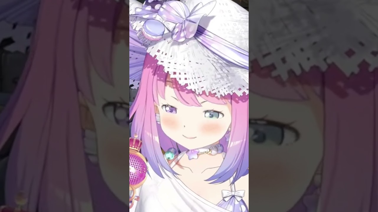 姫のくしゃみ助かる!!【2026/08/05 #shorts #ホロライブ #姫森ルーナ】