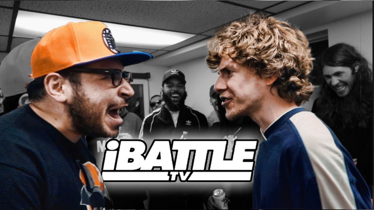 NONCH vs HOMESKOOL - iBattleTV (Hosted by Rum Nitty & Drugz)