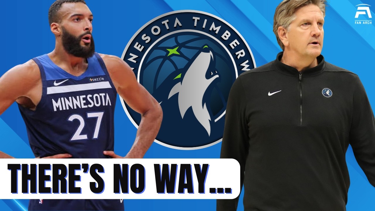 Something STRANGE Is Going On... | Daily Minnesota Timberwolves News & Rumors